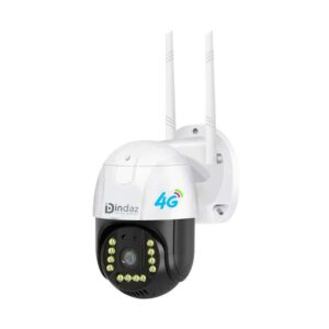 2MP 4G PTZ Camera Indoor/Outdoor IP Camera V380 Pro (4G SIM Support)